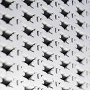 Kenzan Porous model 1 wall