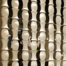 Kenzan Bamboo screen