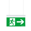 Zumtobel Lighting ONLITE CROSSIGN