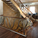 Siller Treppen Dubai