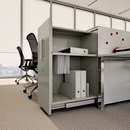 Dieffebi Vertical File H 1100