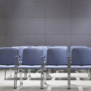 Haworth Comforto 29 row seating