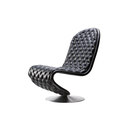 Verpan System 1-2-3 Lounge Chair