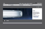 Scuba Microsite