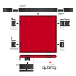 New: qubing additional tools