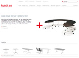 See the whole product range at www.kusch.de