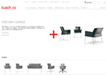 See the whole product range at www.kusch.de