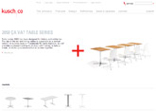 See the whole product range at www.kusch.de