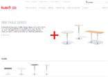 See the whole product range at www.kusch.de