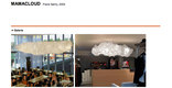 MAMACLOUD Frank Gehry