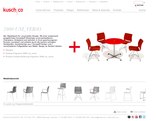 Das vollständige Sortiment bei www.kusch.de