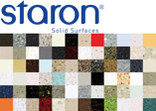 Material by Staron - STARON® Solid quasar white