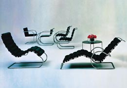 Mies van der Rohe Collection Knoll International