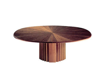 Oval-Tisch Röthlisberger