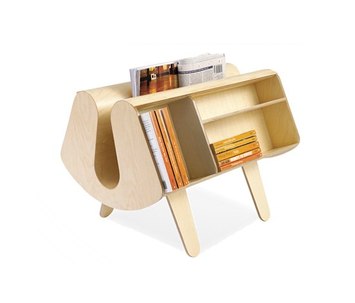 Isokon Penguin Donkey Isokon Plus