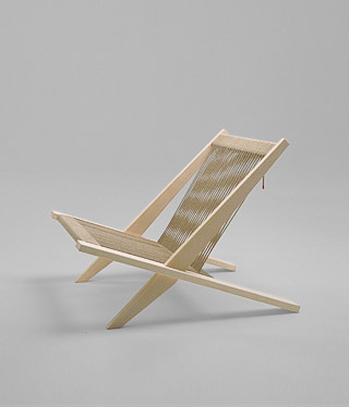 JH 106 | Flagline Chair PP Møbler