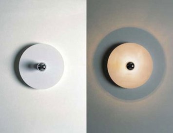 Wall/ceiling lamp Lehni