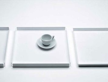 Serving tray Lehni