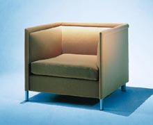 Lee Lounge Seating Knoll International