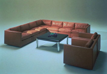 Pfister Lounge collection Knoll International