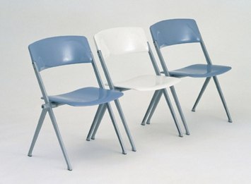 Visor Stacking Chair Knoll International