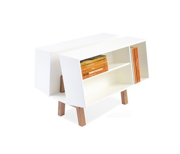 Isokon Penguin Donkey Mark 2 Isokon Plus