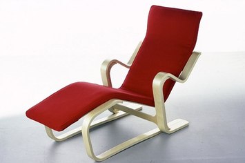 Isokon Long Chair Isokon Plus