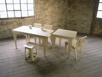 Isokon Table Isokon Plus