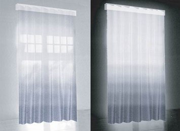 Light curtain [prototype] Via