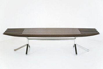 Architecte Coffee Table Perimeter Editions