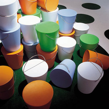 Moving stool [Simple collection] Maxdesign