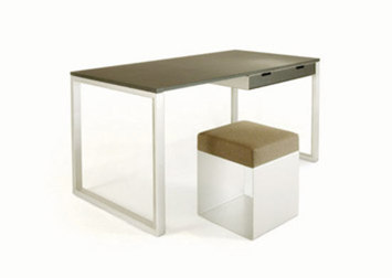 Desk 520 [Furniture System T71] Patrick Lindon