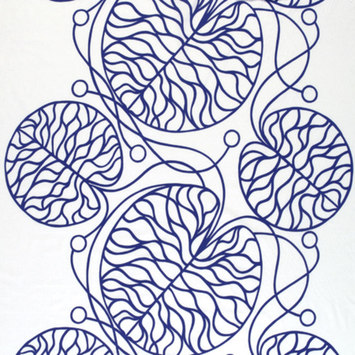 Bottna 52122 interior fabric Marimekko