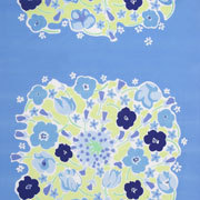 Florestan 52105 interior fabric Marimekko