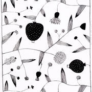 Lompolo 50935 interior fabric Marimekko