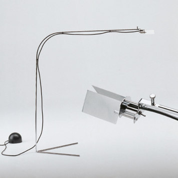 Flamingo reading lamp Bd Barcelona
