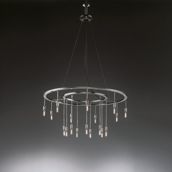 Vague Stelle pendant lamp Bd Barcelona
