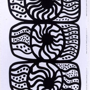 Nooa 50697 interior fabric Marimekko