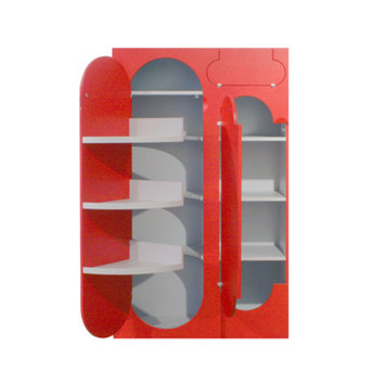 Squadra Barschrank Portmann + Meier AG