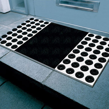 doormat „feet-back II“ Radius Design