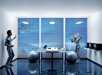VAERO Waveguide-Leuchte Zumtobel Lighting