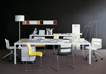 Ottochairs B&B Italia