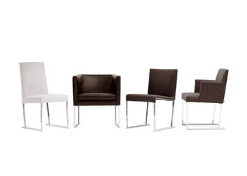 Solo chairs B&B Italia