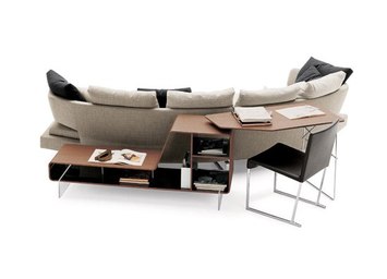 Arne complements B&B Italia