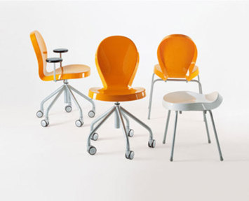 Eight O'Chair Gebrüder Thonet Vienna Gmbh, Wien