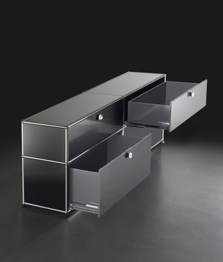 USM Möbelbausystem Haller USM