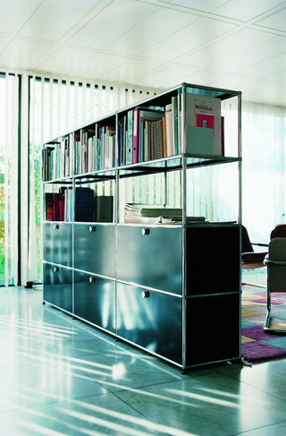 USM Modular Furniture Haller USM