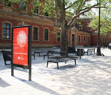 City Bench Type A BURRI