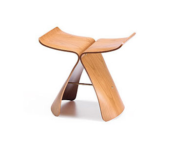 Butterfly Stool Vitra Inc. USA