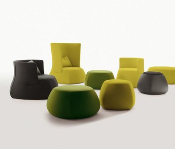 Fat Sofa B&B Italia